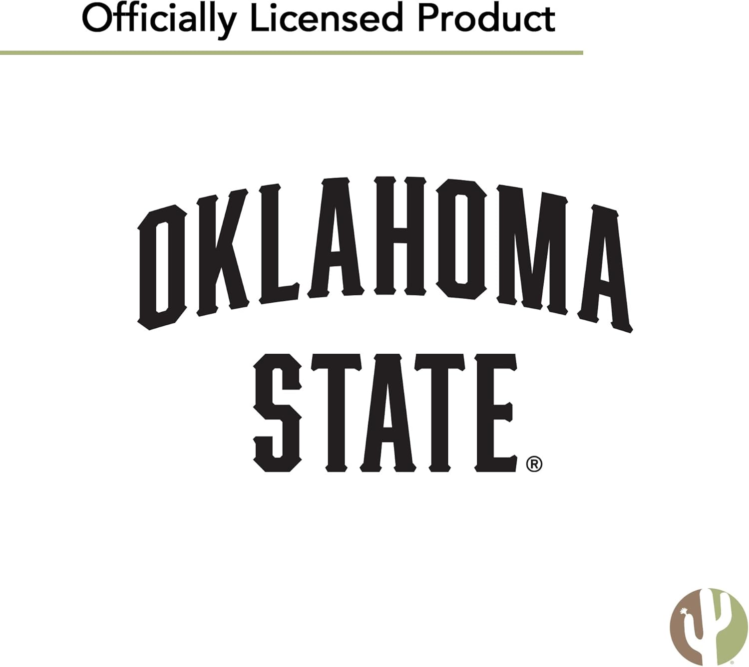 Desert Cactus Oklahoma State University Sticker OSU Cowboys Vinyl Decals Laptop Water Bottle Car Scrapbook Sheet T3 (Type 3-1) - Image 6