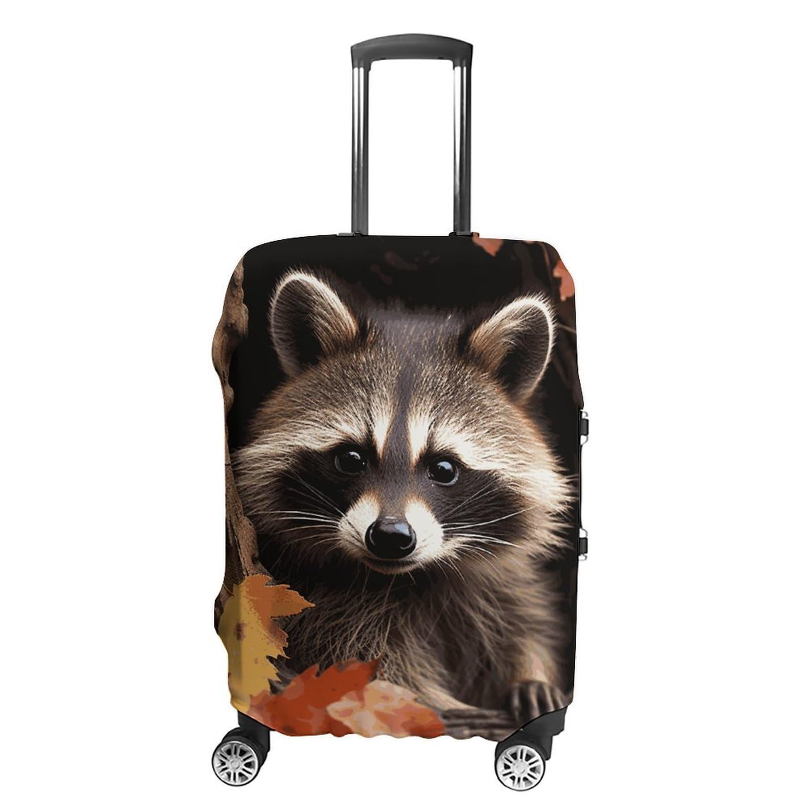 Housse de valise anti-poussière élastique et lavable taille S - 8