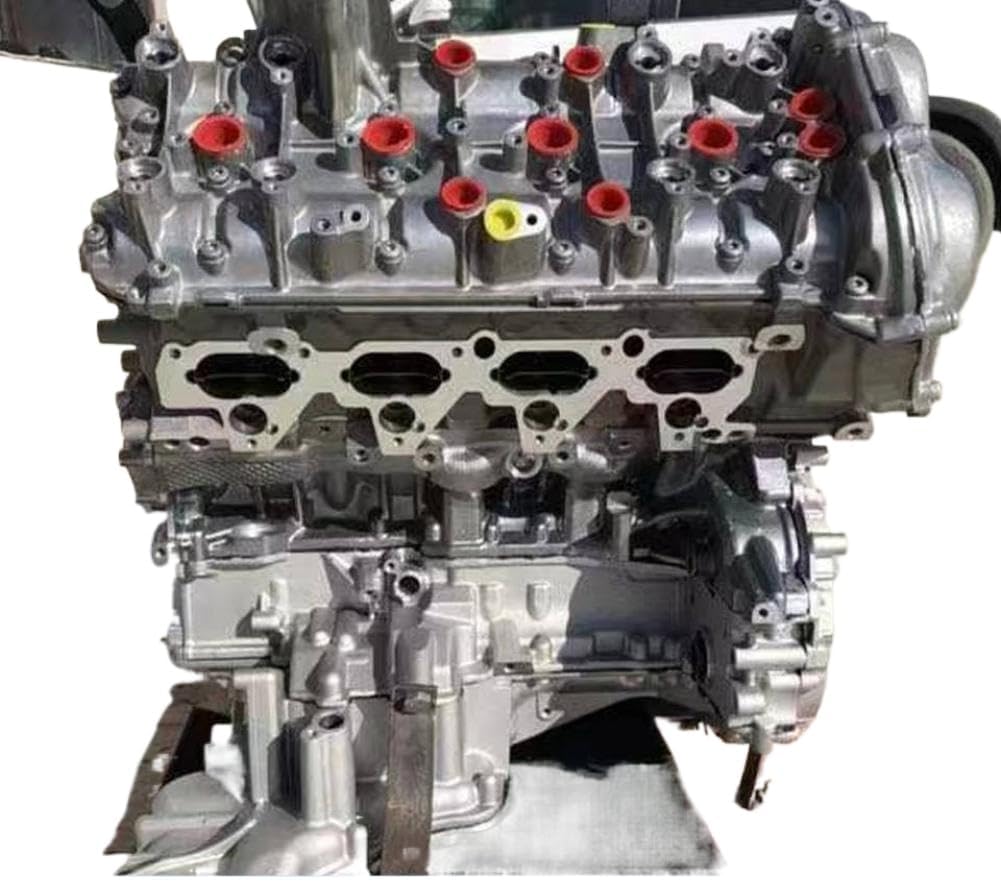 Engine Cylinder Block 4.0L 8 Cylinders CEU Compatible With Long Auto Engine Parts