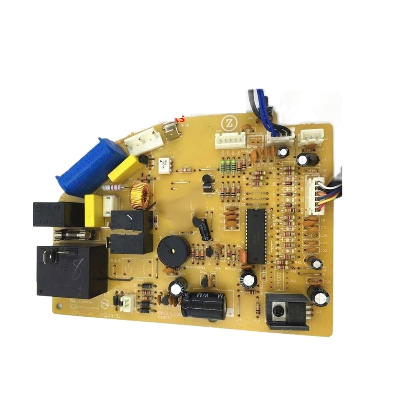 VKvmNYlxx for air Conditioner Motherboard pc Board Control Board ZKFR-36GW/ED 47/1M GM127cZ003-G Board(B Photo)