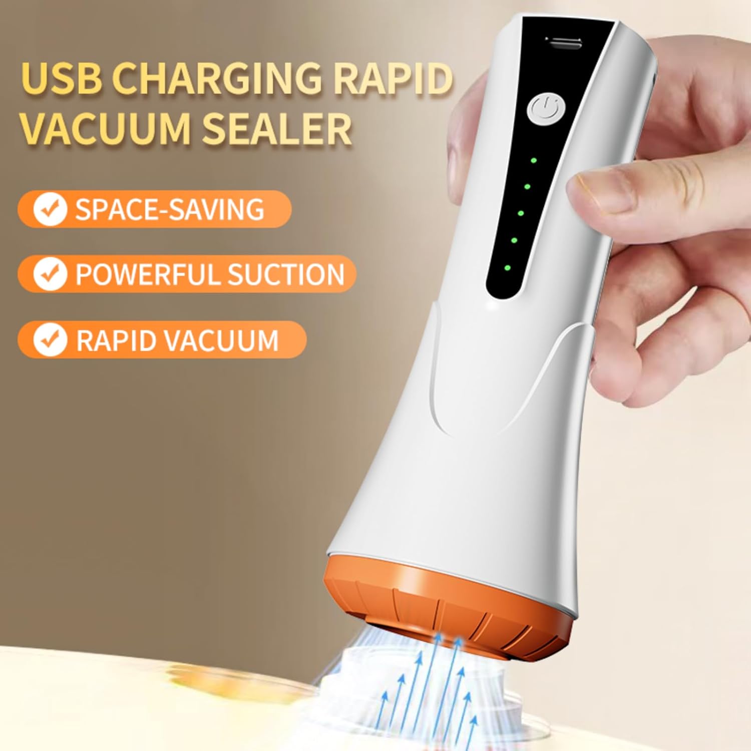 旅行用真空バッグ 充電式エアポンプ付き 圧縮梱包袋 16枚パック 80%省スペース真空シールバッグ 衣類、毛布、掛け布団、枕、スーツ