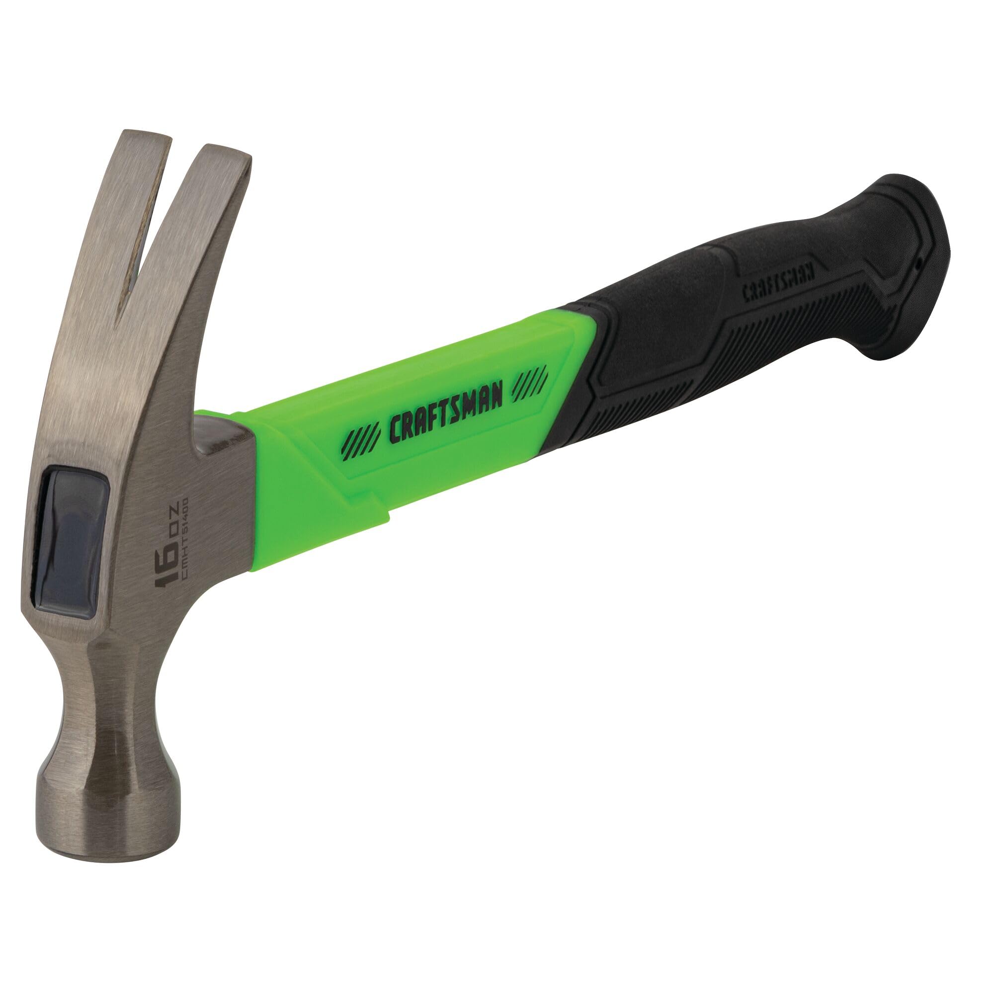 CRAFTSMAN High-Visibility Hammer - Durable Fiberglass -2