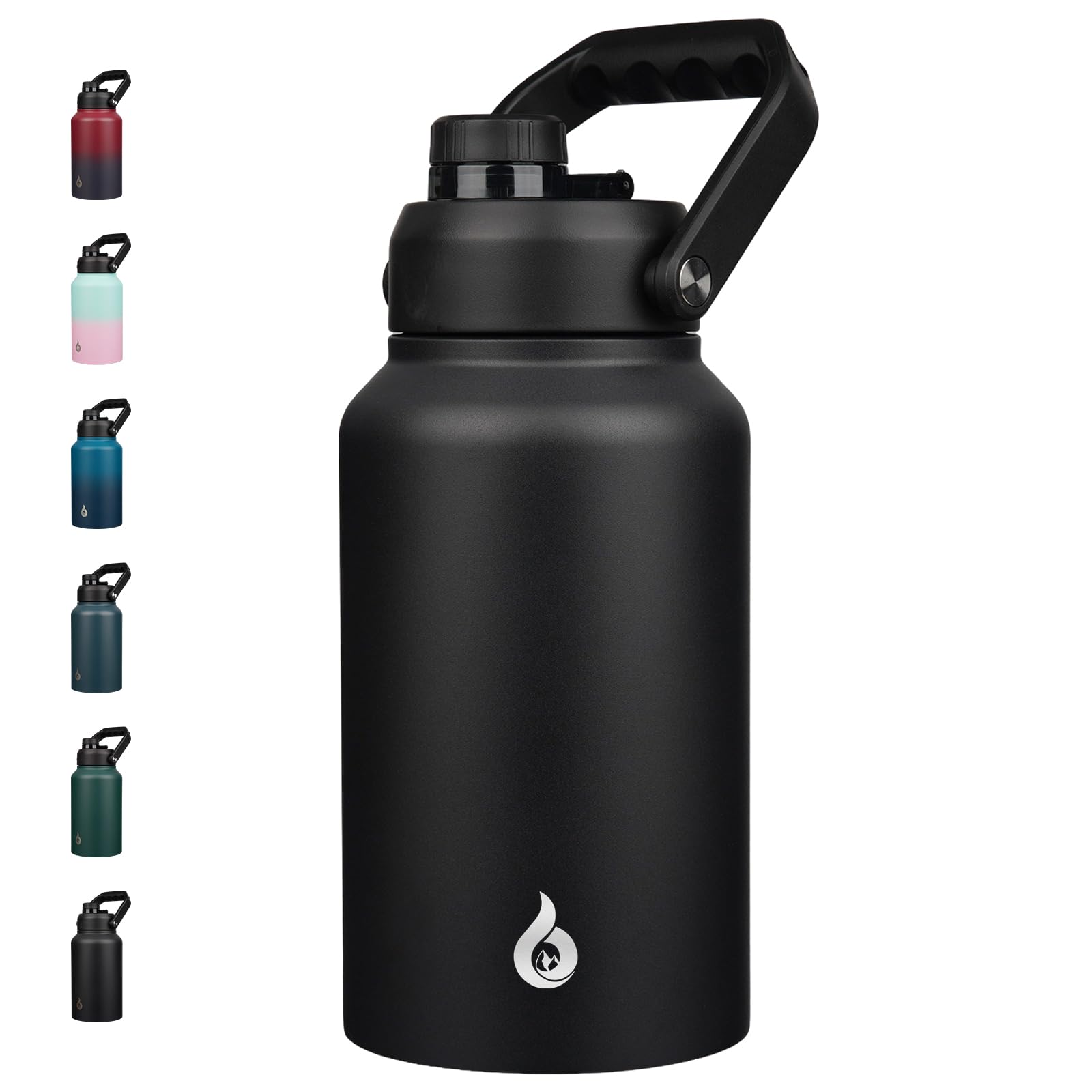 BJPKPK 87oz Insulated Water Bottle