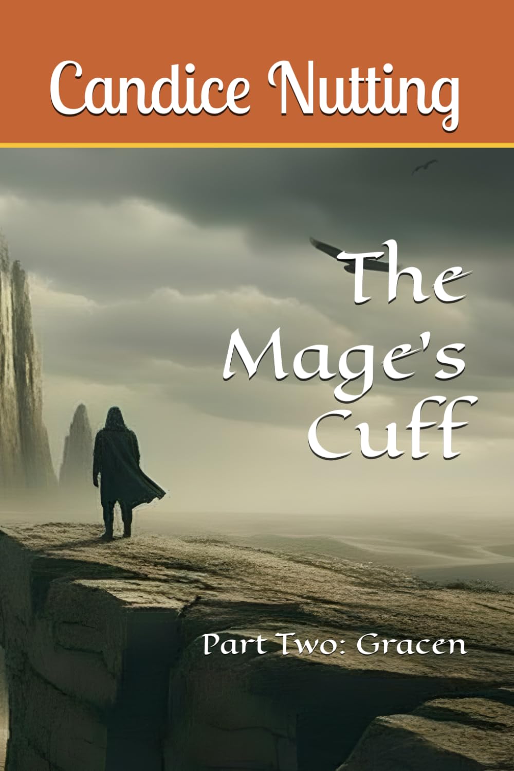 The Mage's Cuff Part Two: Gracen: 2