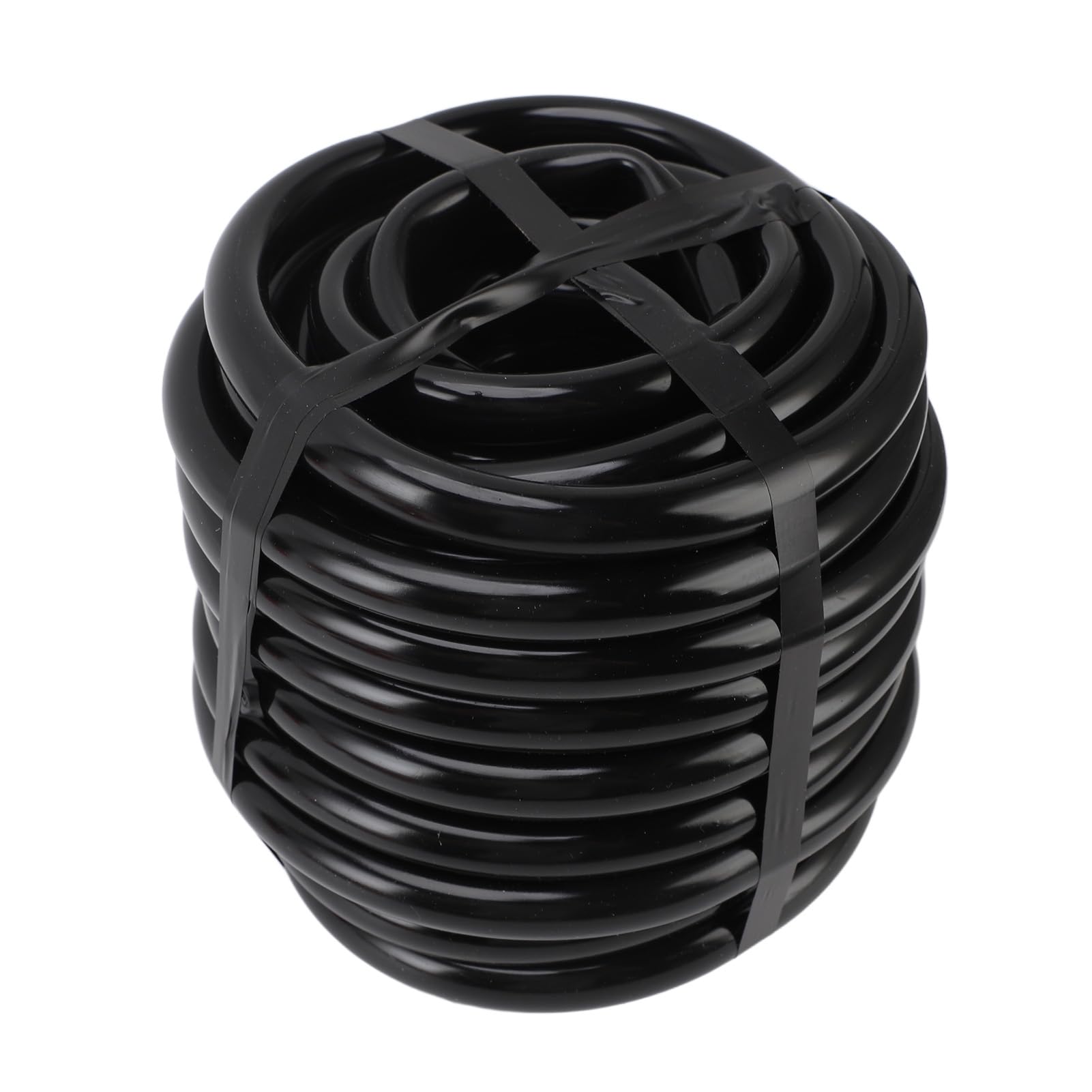 Generic 30m System Nawadniania Roślin Wodociągowych do Szklarniowych Balkonów Ogrodowych Nawadnianie Dużej Powierzchni Stabilna ilość Wody Baterie 2xAA ABS PVC