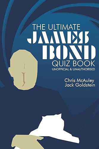James Bond - The Ultimate Quiz Book