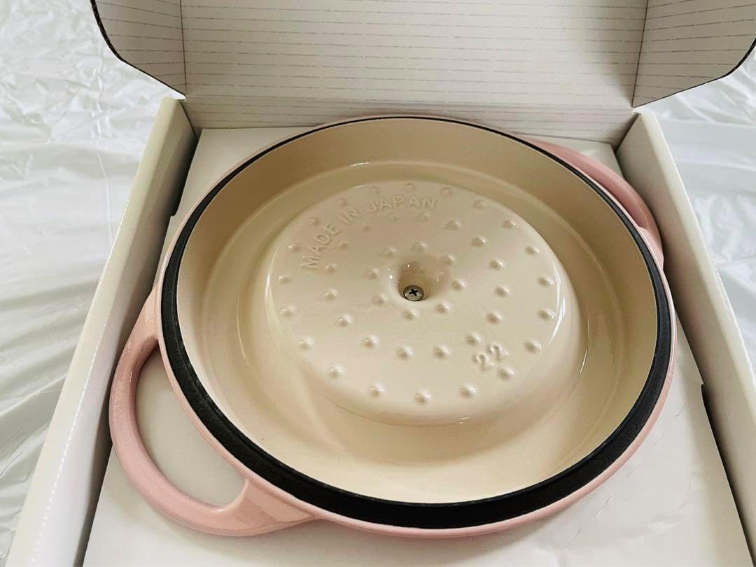 バーミキュラ Vermicular お鍋&ヒートキーパー＆レシピ本2冊