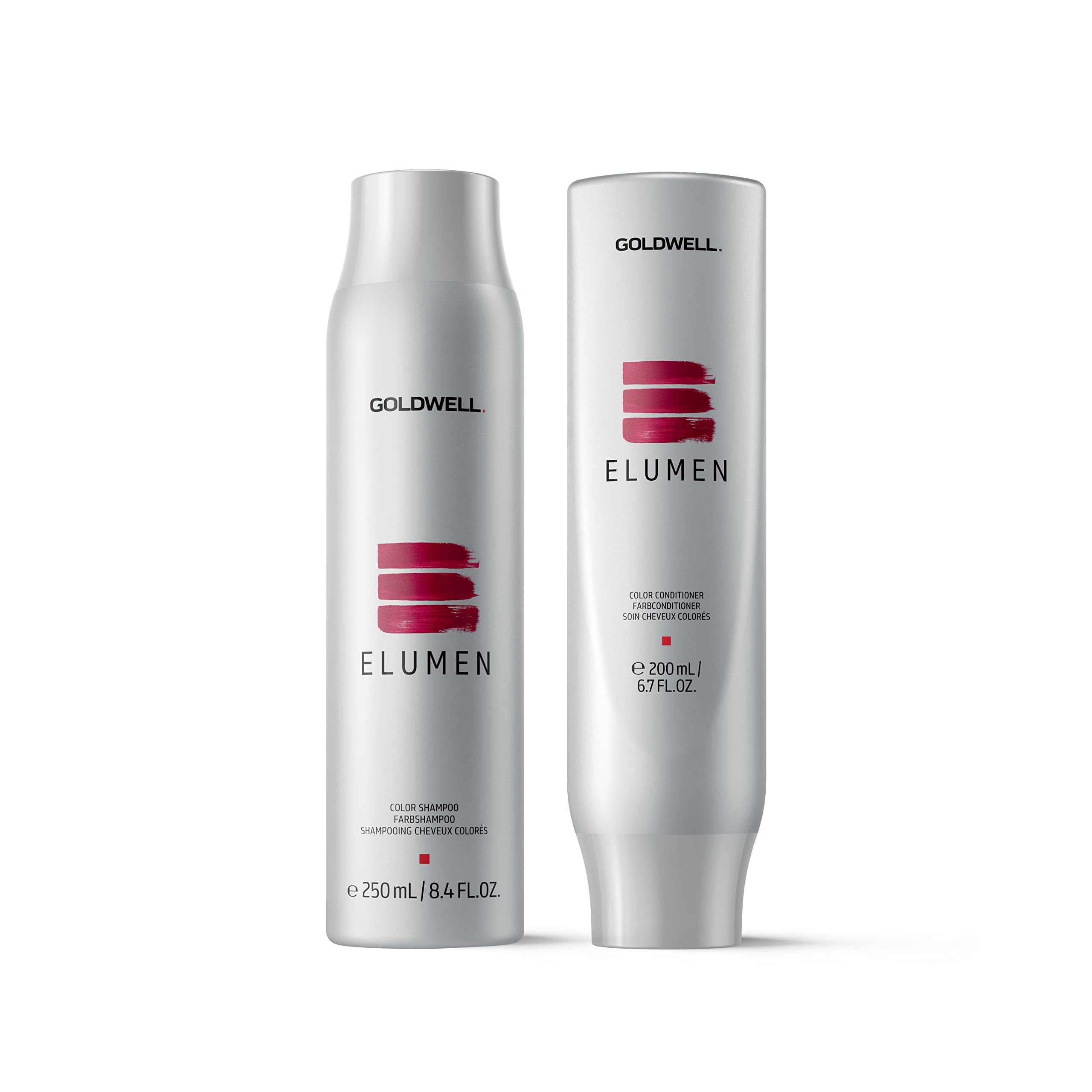 Goldwell Elumen Color Care Shampoo and Conditioner Standard