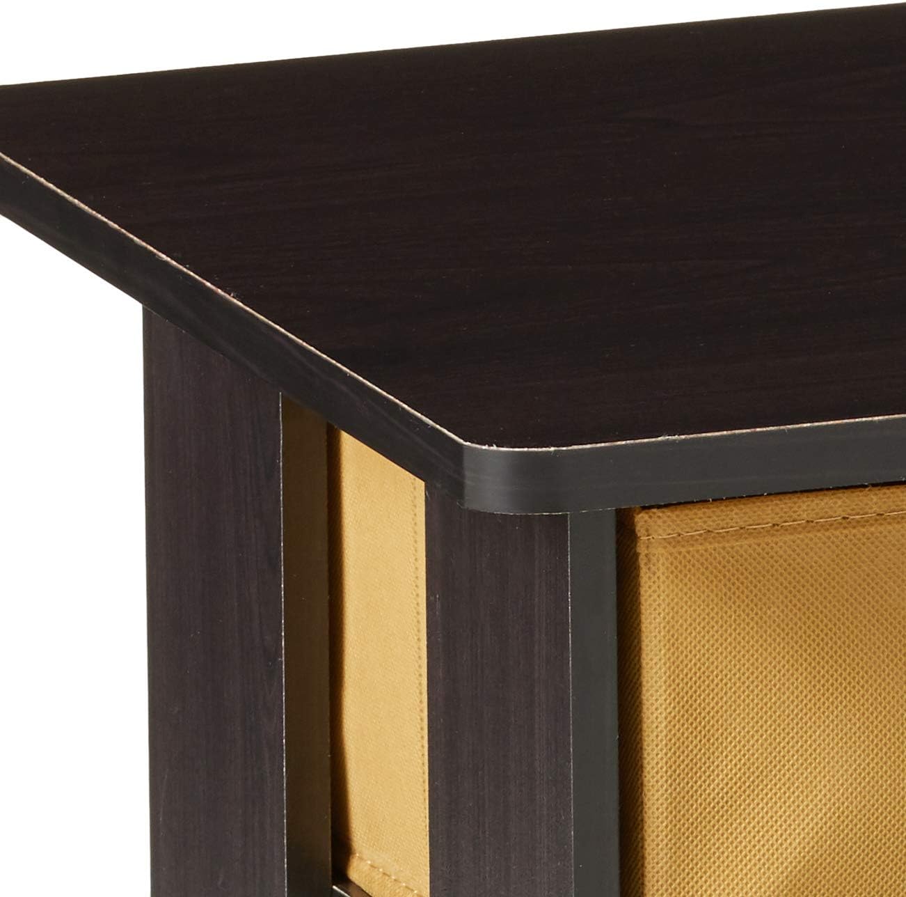 Flash Sale Furinno Andrey Set of 2 End Table / Side Table / Night Stand / Bedside Table with Bin Drawer, Espresso Exclusive Discount 50% Price Furinno Andrey Set of 2 End Table / Side Table / Night Stand / Bedside Table with Bin Drawer, Espresso