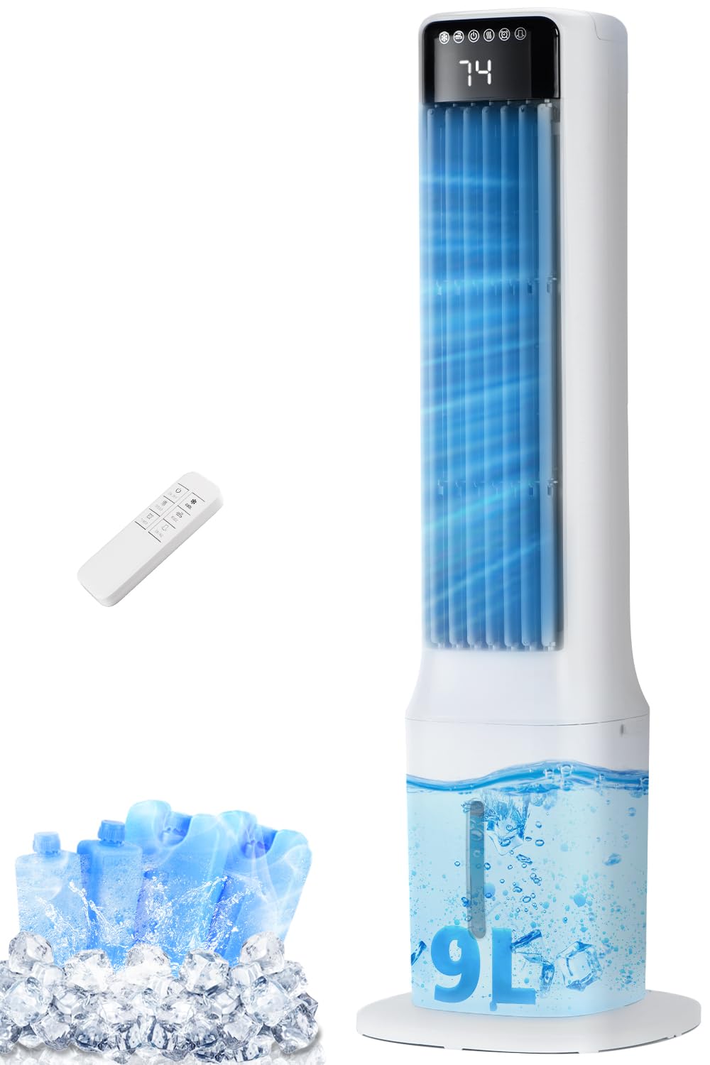 Uthfy 41 Portable Air Conditioners