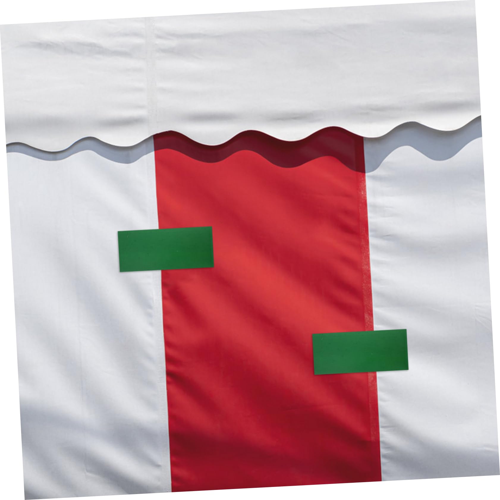 Ruban Adhésif en Tissu Fibre de Verre Nylon pour Bâche Imperméable de Réparation Facile à Appliquer Vert pour Auvent et Trampoline en Extérieur