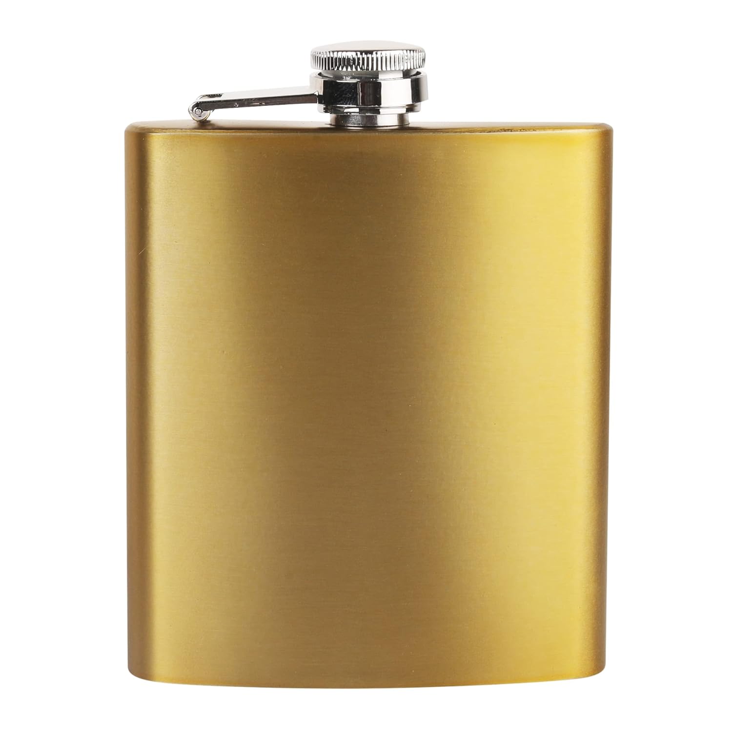 Anything & Everything Stainless Steel Hip Flasks Liquor or Wine Whisky