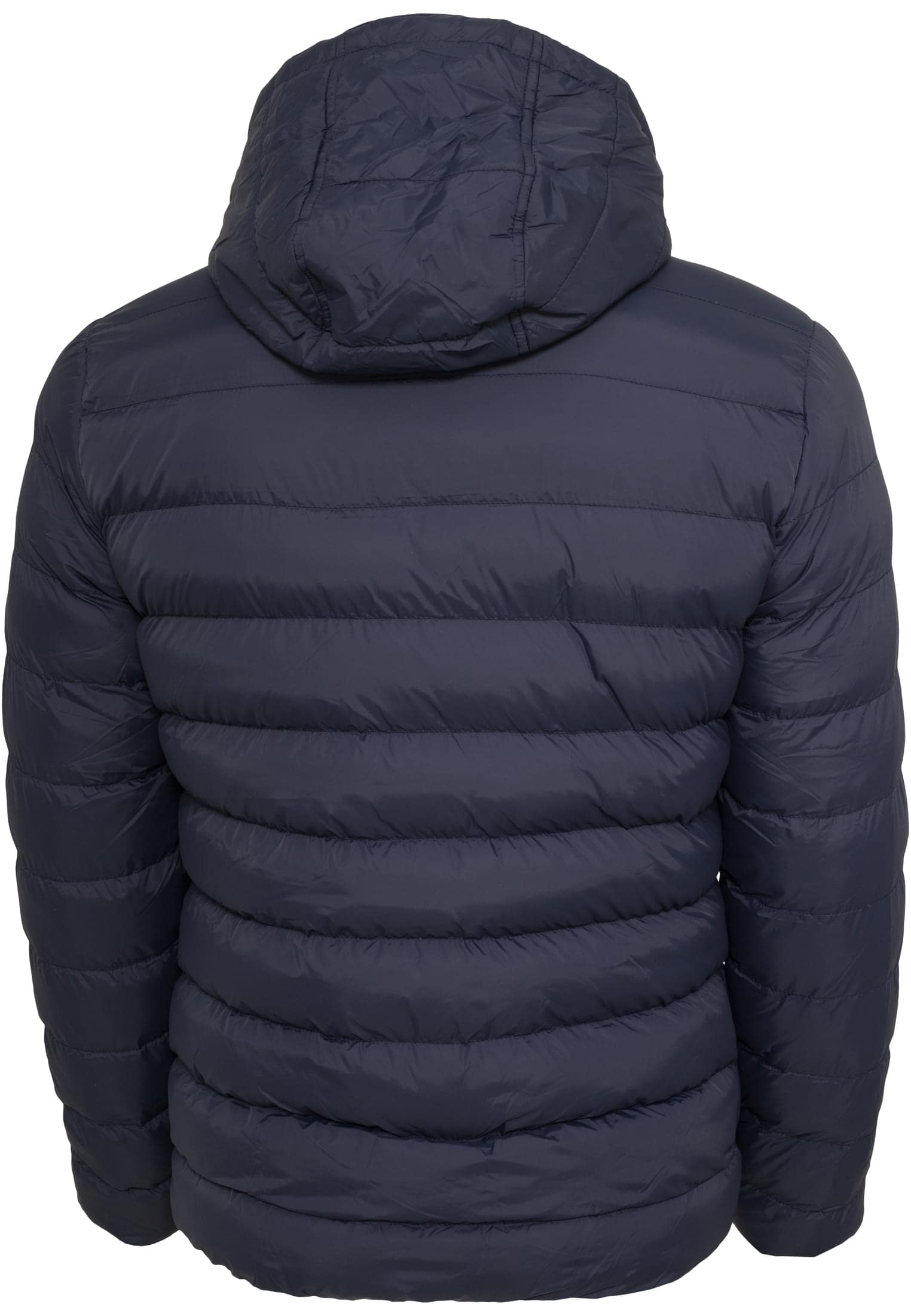 Urban Classics Doudoune Homme Veste mi-saison noir