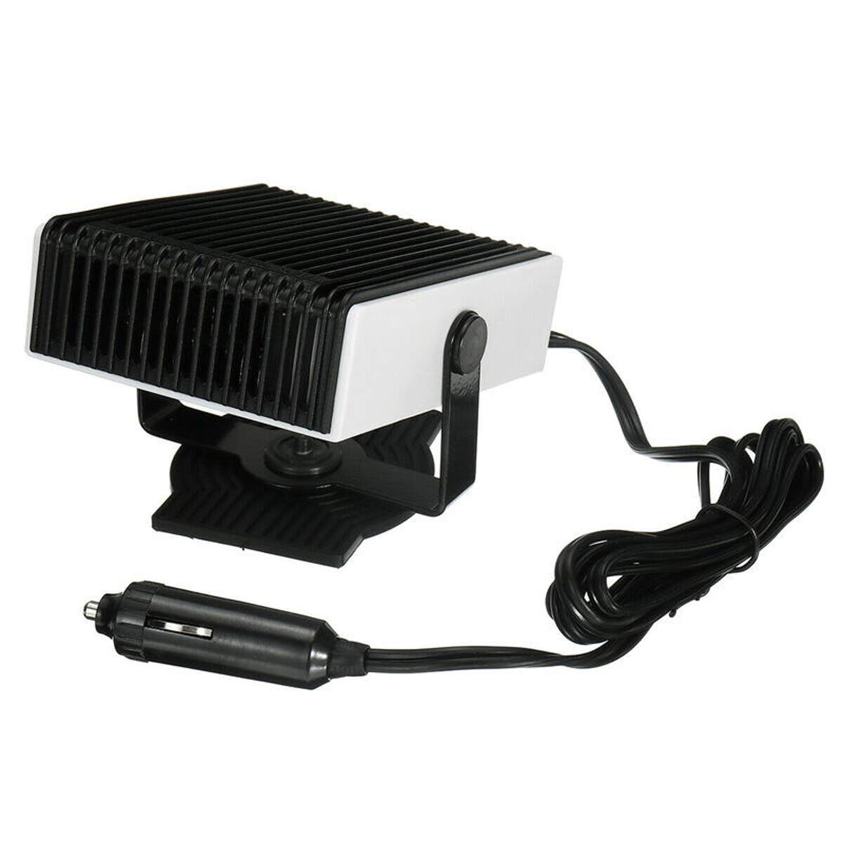 YONGYAO 12V 24V 150W Podgrzewacz samochodowy Chlodnica Odmglawiacz Odszraniacz 2 w 1 Cieply chlodny wentylator ciezarówki Van-24V