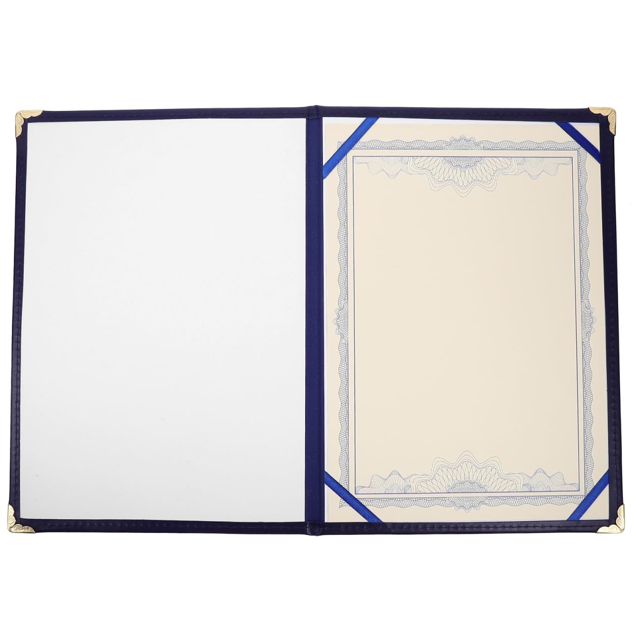 Carpeta De Certificado Cubierta Del Titular Del Diploma Titular Del Certificado Cubierta Del Diploma Certificado Portada Del Diploma De Graduación Funda Medalla A3 Papel