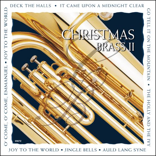 Christmas Brass 2 CDs & Vinyl