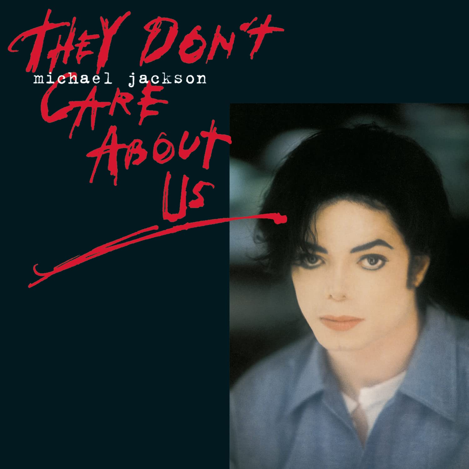 They Don't Care About Us (Ltd. Edition; Aus der Serie: Michael Jackson - The Video Singles)