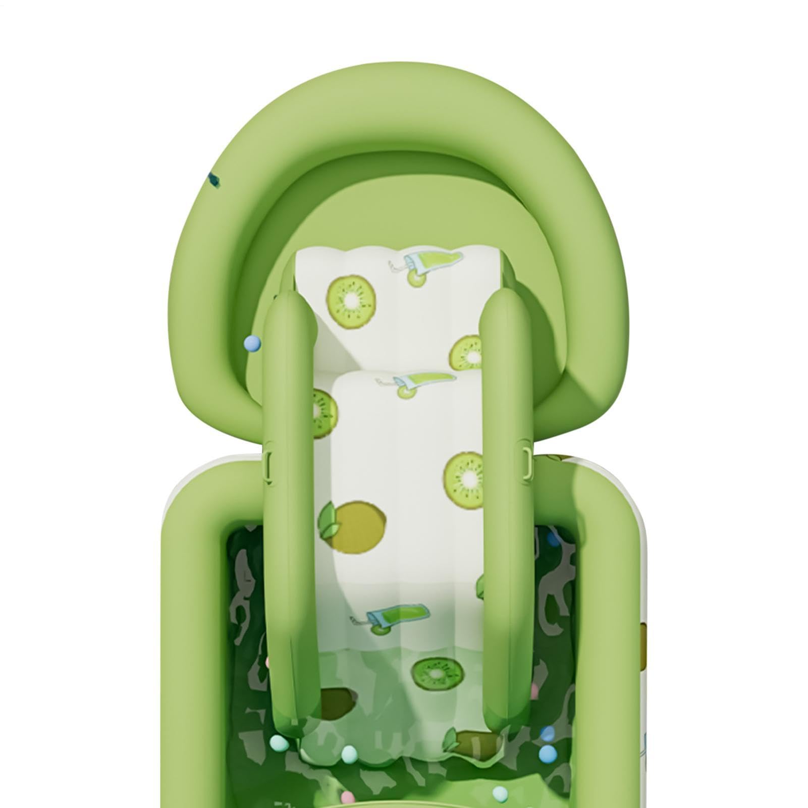 Scivolo Da Piscina Gonfiabile Giocattolo Acquatico Per Bambini | Scivolo d'Acqua Bambini Per Bambini Adulti Casa Giardino Spiaggia Lago Area Giochi Famiglia Campeggio Vacanza