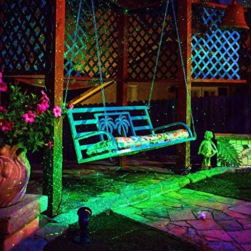 BlissLights Holiday Christmas Outdoor 
