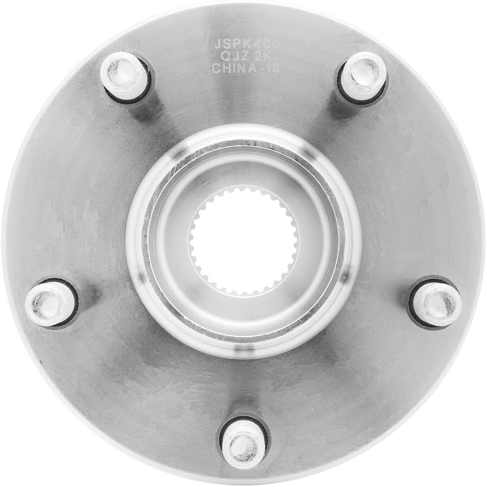 [2-Pack] SPK400 - FRONT Driver and Passenger Side Wheel Hub Compatible With [Lexus] ES330, ES350, RX330, RX350, RX450H, [Toyota] Camry, Avalon, Highlander, Sienna, Solara, Venza