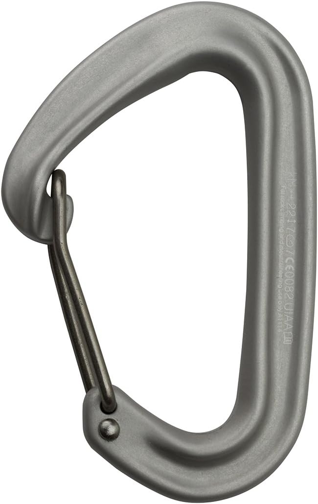Full-Strength Mini II Climbing Carabiner by Metolius image 3