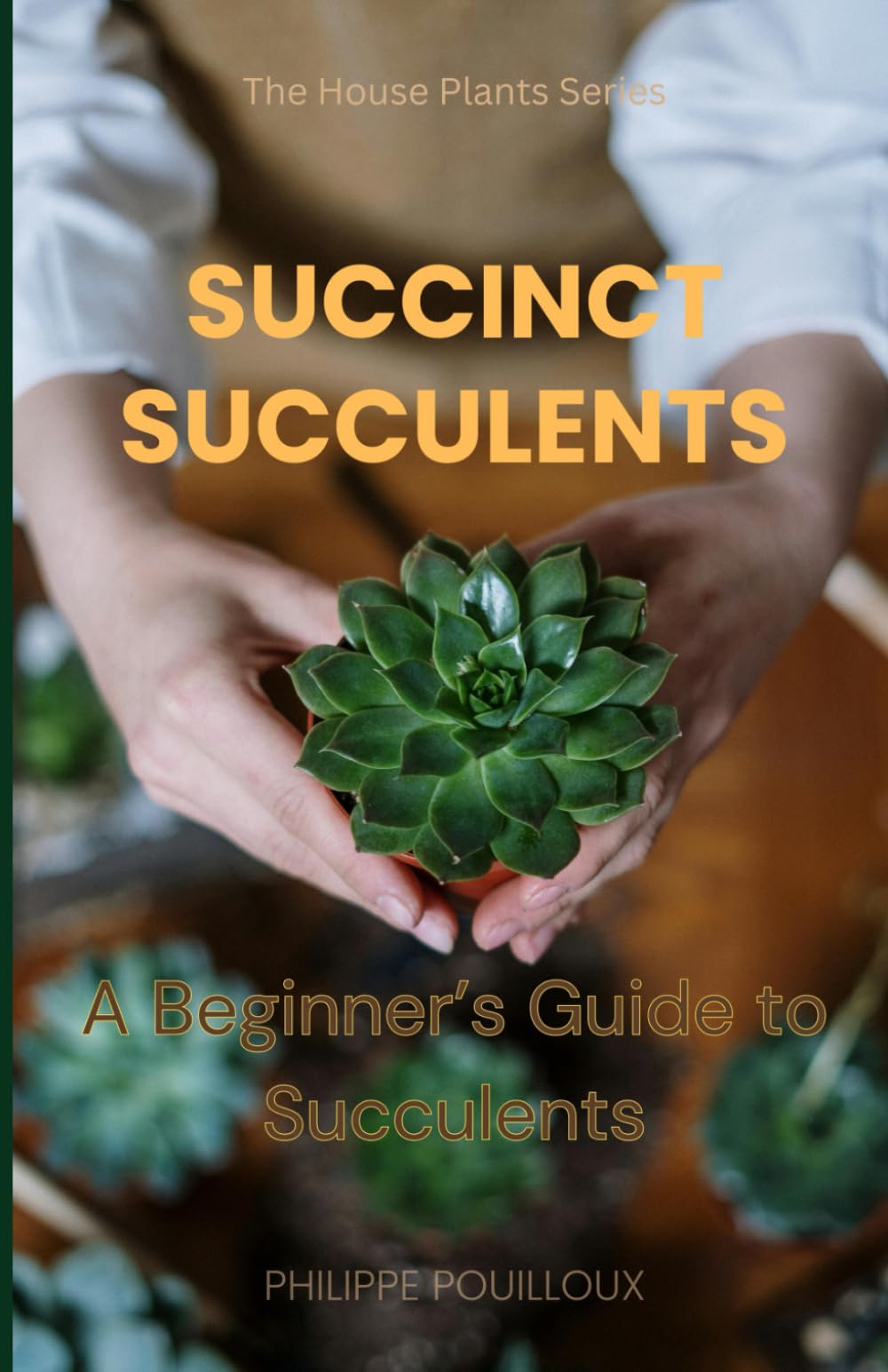 Succincts Succulents: A Beginner’s Guide to Succulents