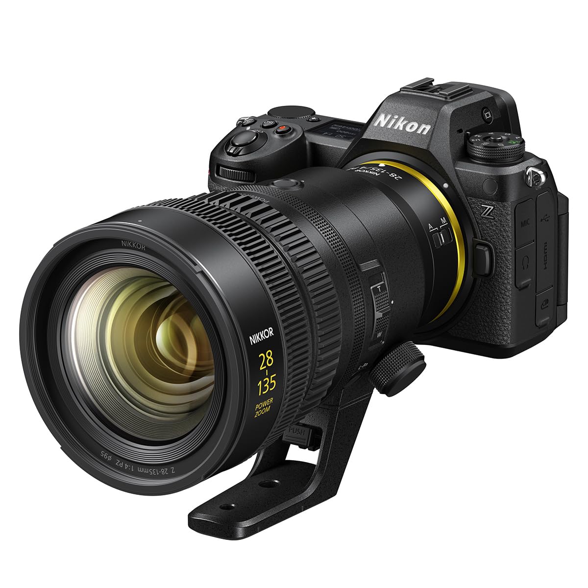 ⭐️美品⭐️ニコン Nikon Ai-s NIKKOR 135mm f/2,8 Amazon.com : Nikon NIKKOR Z 28-135mm f/4 PZ | Full-Frame pro Video