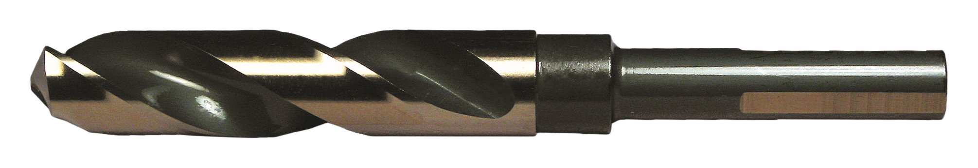 Viking Drill and Tool 29600 Type 280-UB Magnum Super Premium Reduced Shank Drill Bit, 19/32"