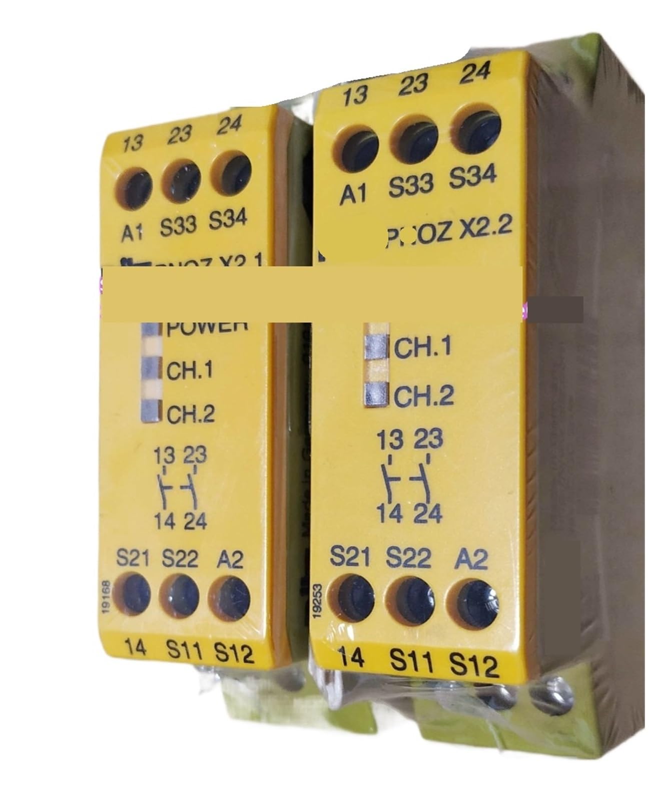 TSCFHGQI 1pcs Relay Module X2.1 774306 X2.2 774607(X2.1 774306)