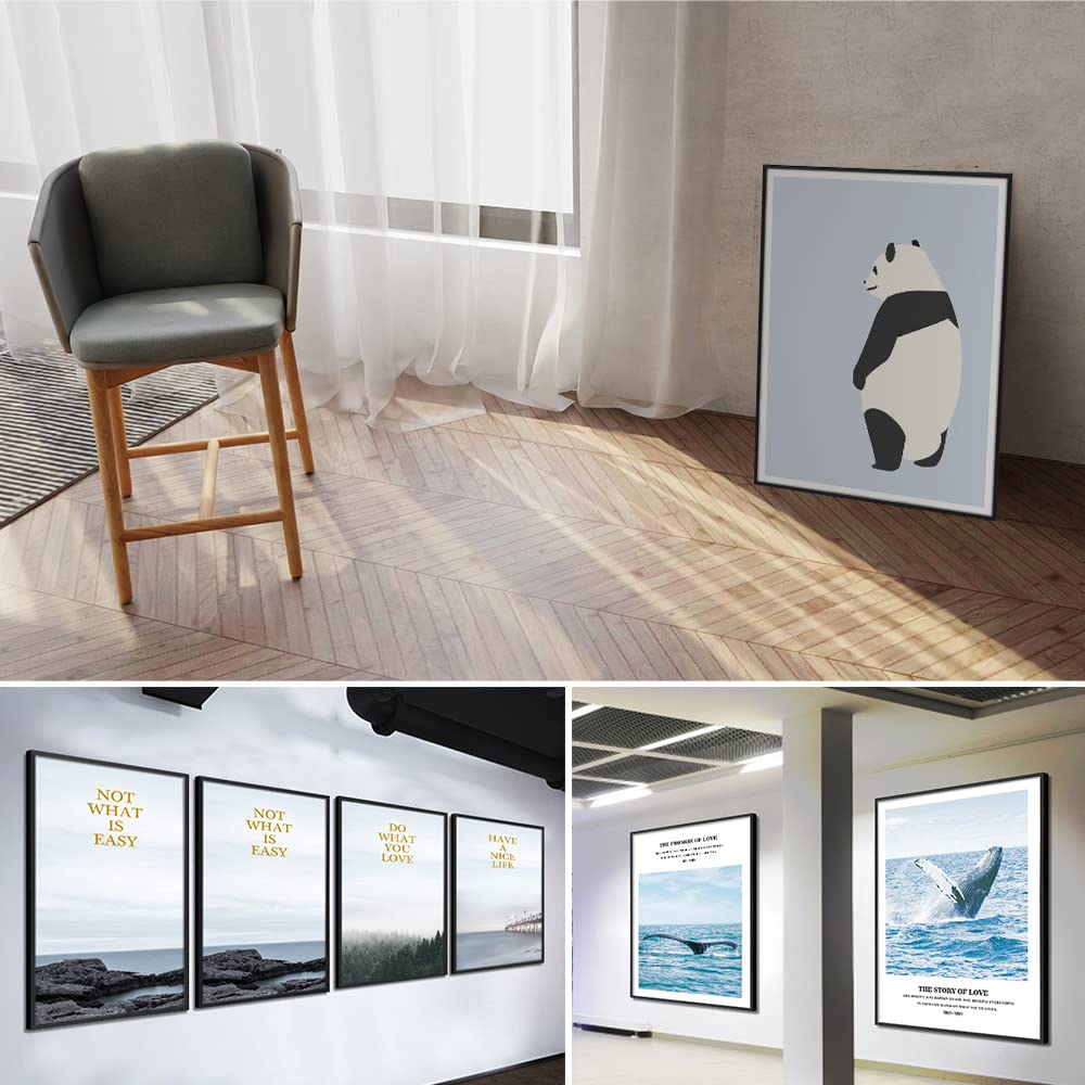 専用** B2 アートプリント バスルーム モノクローム 黒フレーム 専用