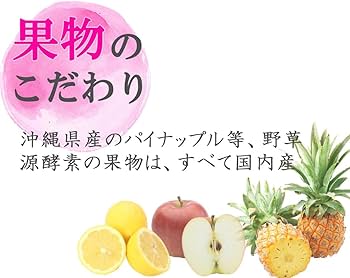 Amazon.co.jp: 補酵素のちから 1800ml キウイ 飲む酢 ビタミンB6