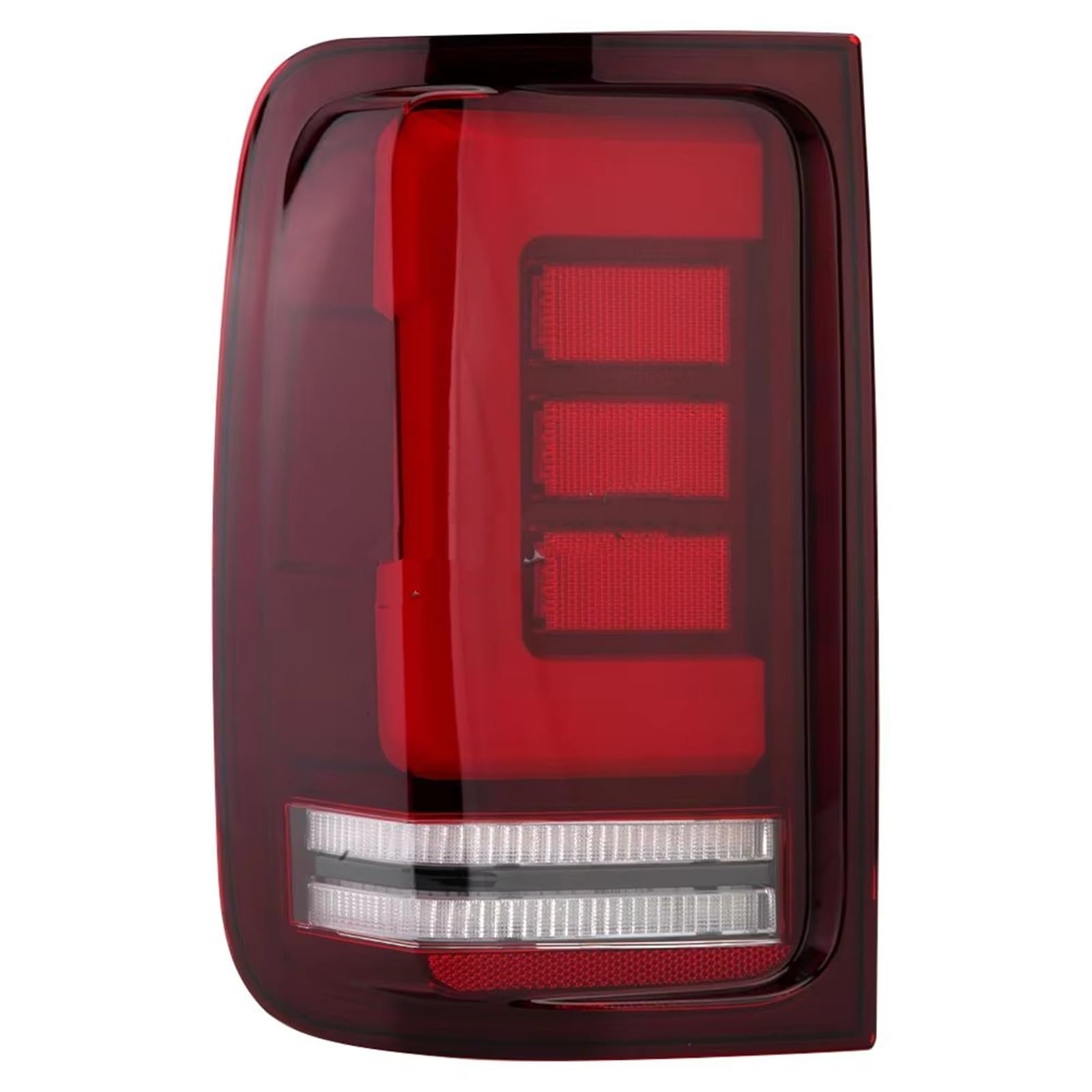 Feu arrière de finition précise pour VW Amarok V6 feu stop et position - 7