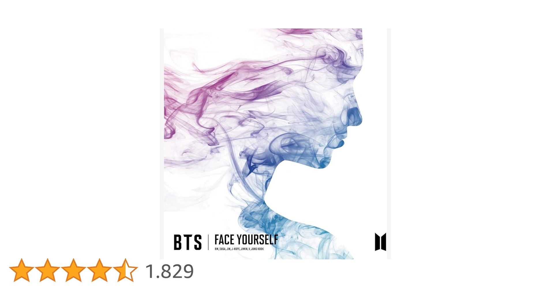 K-POP・アジア FACE YOURSELF YOU NEVER WALK ALONE CD Face Yourself - Bts: Amazon.de: Musik