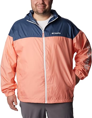 Miniatura 6 de Columbia Novedad rompevientos Flash Challenger para hombre