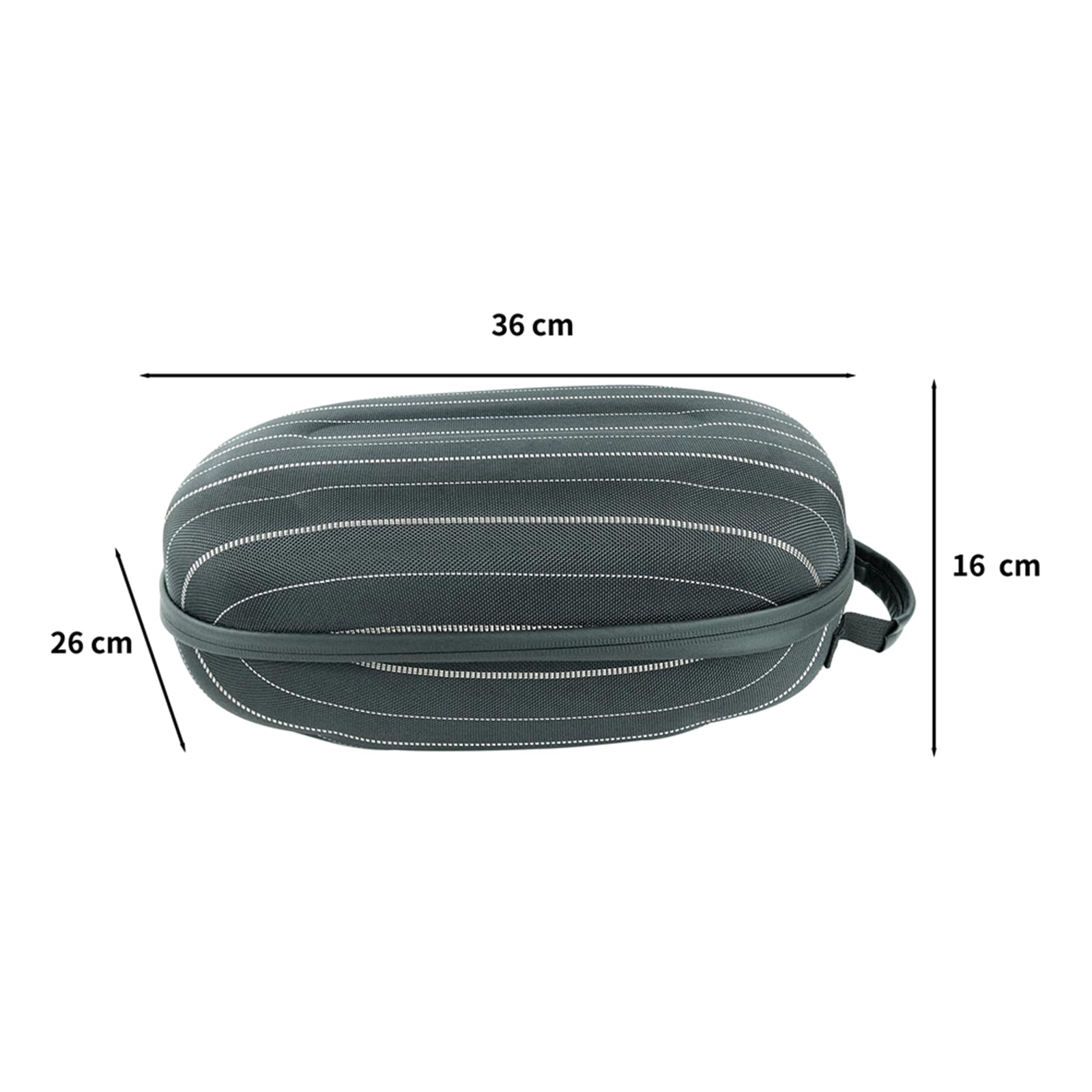 Genérico Estuche rígido Auriculares para Pico 4/Pico 4 Pro VR, VR Cara Cubierta Controlador Agarraderas Funda Orejeras VR Auricular Accesorios de Protección Set (Set 4#)