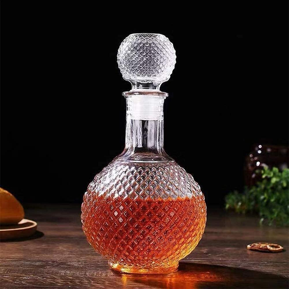decanter Whiskey Decanter Wine Decanter Glass Wine Decanter With