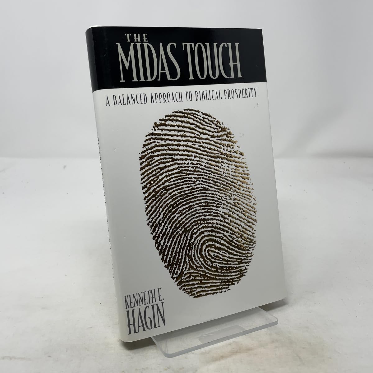 Buy The Midas Touch: A Balanced Approach to Biblical Prosperity — BookShops.in