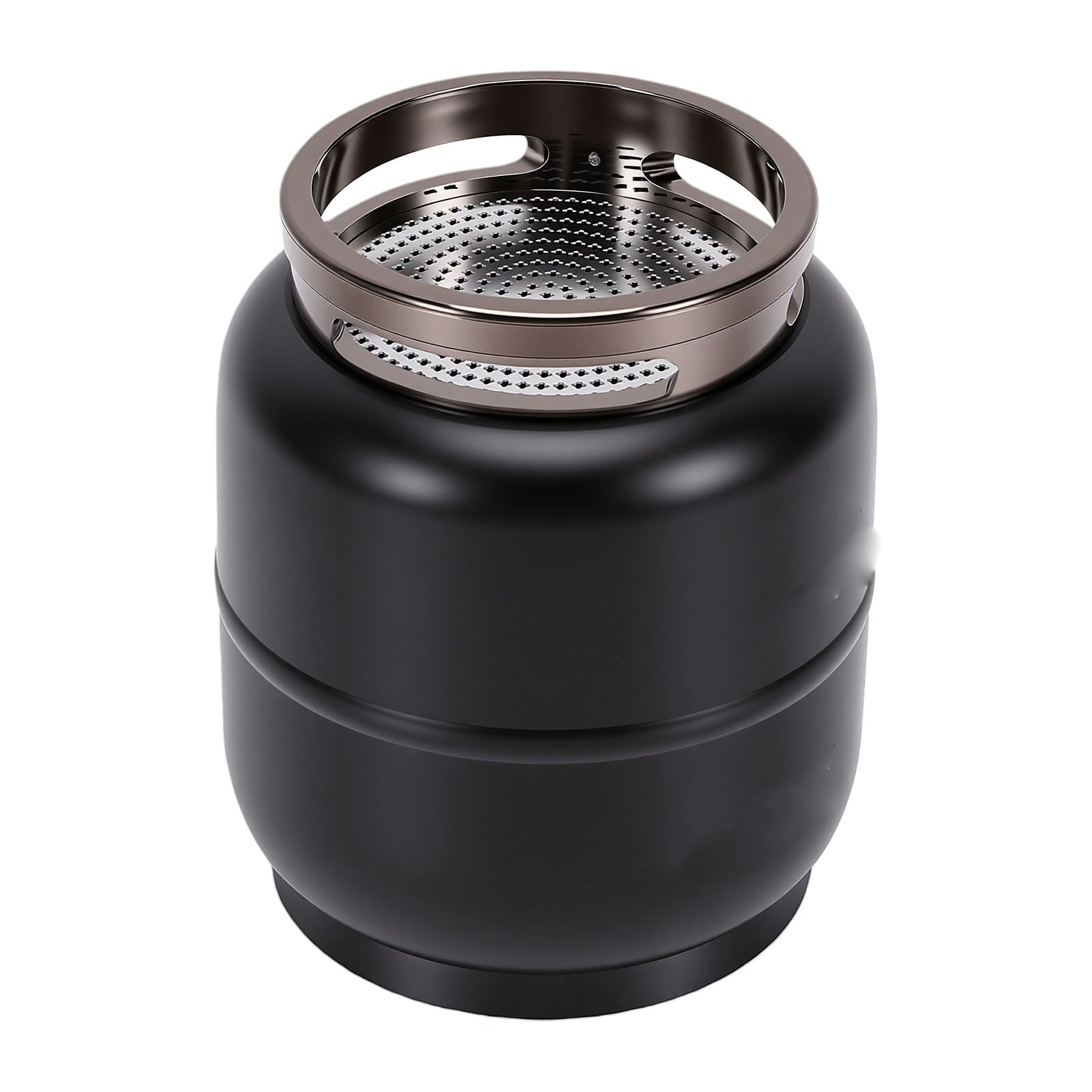 AUNMAS Haut-parleurs Bluetooth sans Fil, Bouteille de Gaz