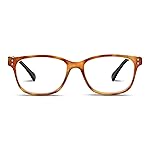 Nature Walk - Amber Tortoise/Black +1.00