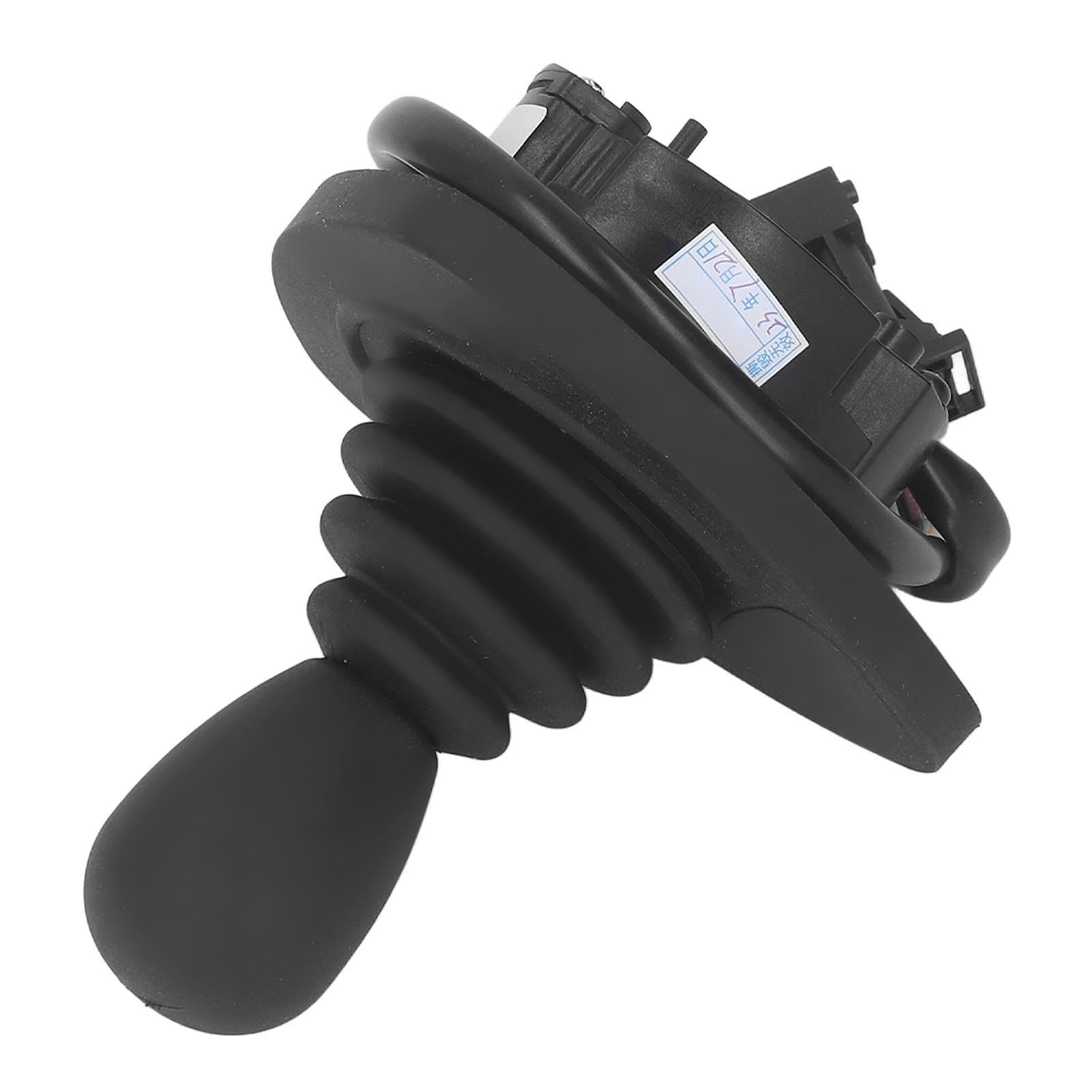 Gabelstapler Joystick Universalgriff Legierter Stahl Alterungsbeständig Präzise Steuerung für Traktor Holzspalter Maschinen Universal Joystick Steuerhebel
