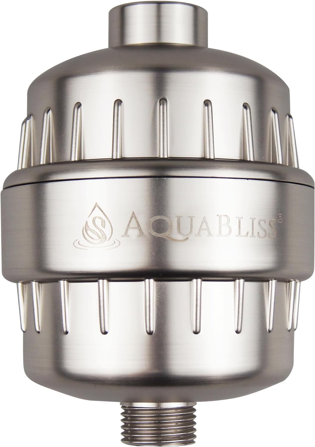 AquaBliss High Output Revitalizing Shower Filter - Reduces Dry Itchy Skin