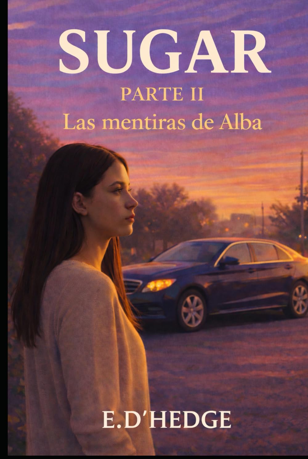 Sugar Parte II: Las Mentiras de Alba (Historia de Alba)