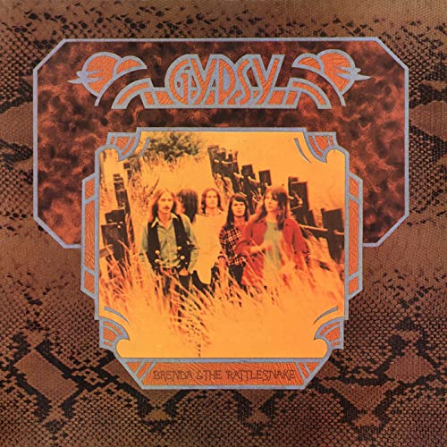 Play Brenda and the Rattlesnake by Gypsy on Amazon Music