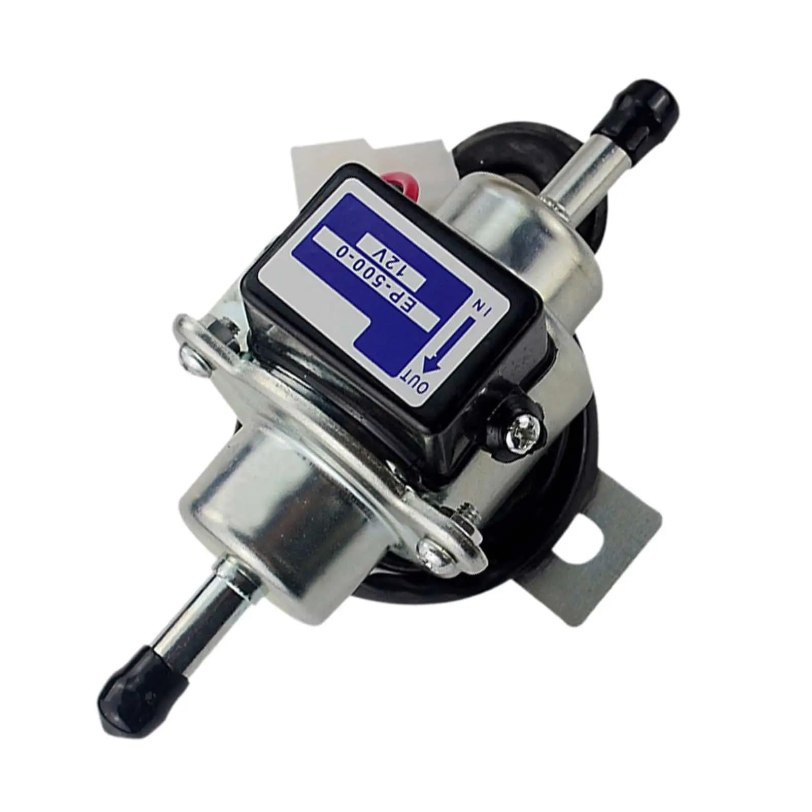 Pompa di Benzina Elettrica Bassa Pressione Gruppo pompa carburante | 035000-0460 12585-52030 1258552031 EP5000 Fp-1010-g 12V Gruppo pompa carburante