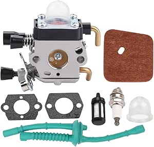 Kraftstoffleitungen 5er Set | Für Stihl FS38 FS45 FS46 FS55 | Originalersatz