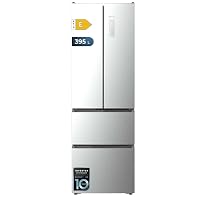 Cecotec Frigorifero Americano Porta Francese 395L Total No Frost Bolero CoolMarket