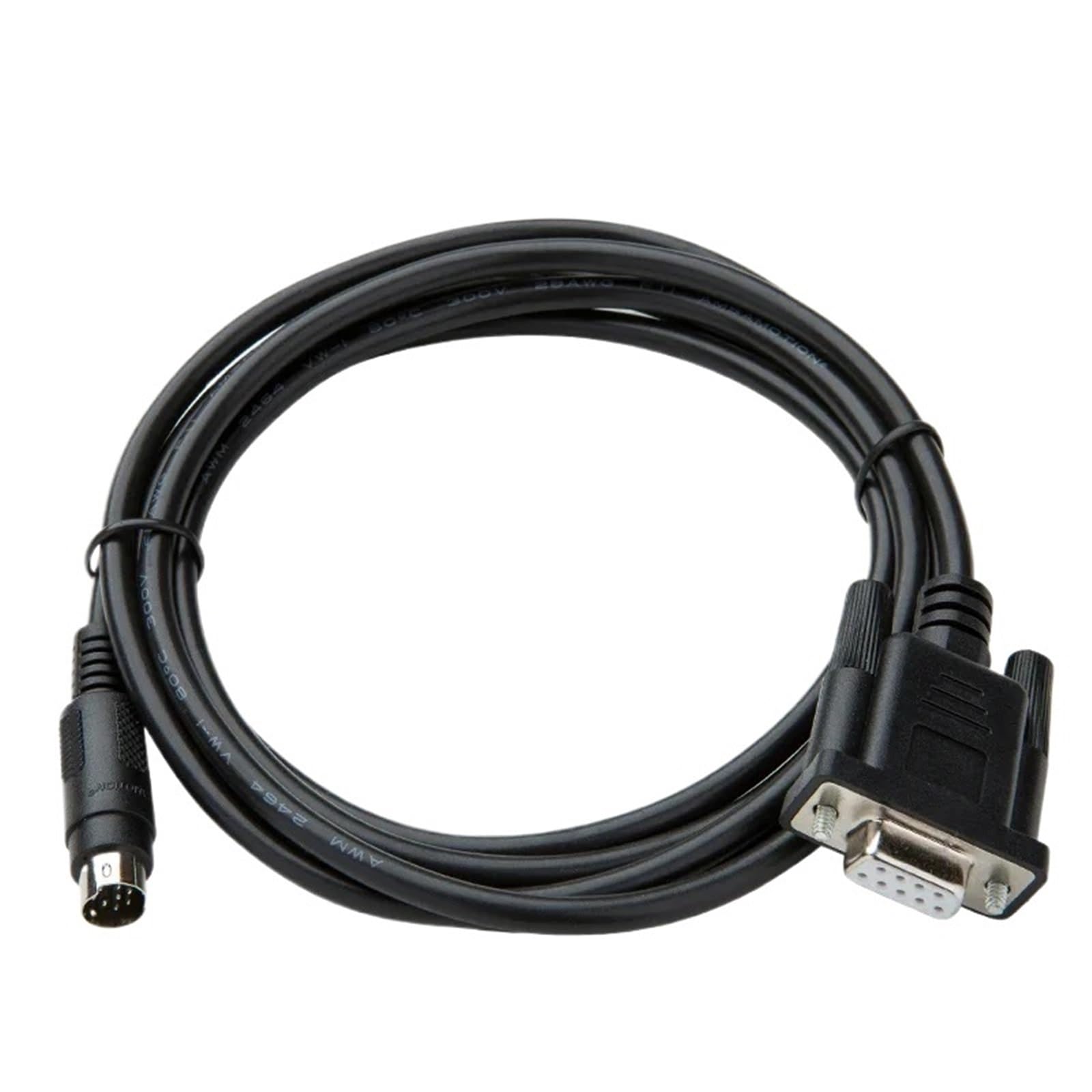 UDHBJEBQ USB-SL-B2053RASL1 USB TO RS232 Adapter For EC Series Programming Cable SLB2053RASL21 Serial Port(Serial Port)