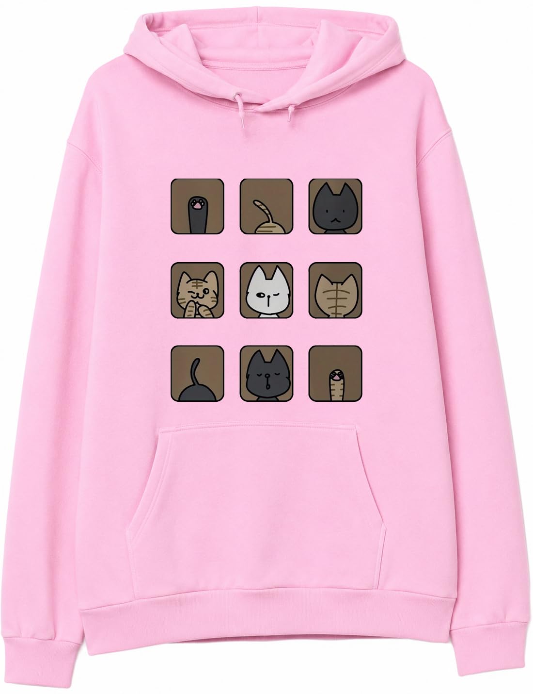 hood hoodie sweatshirt women girl causal stylish latest blue brown pink lavender maroon peach beige black white 399 499 under