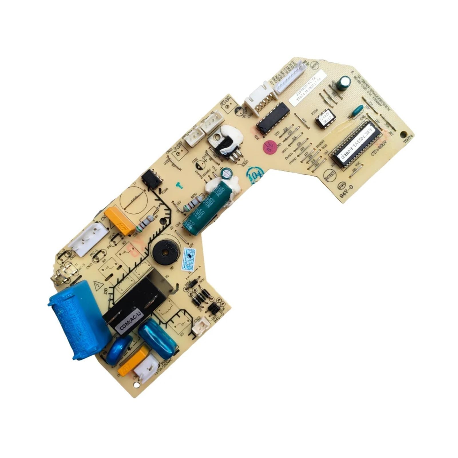 Xinyuebaofu TL32GGFT7021-KZ (HB)-YL Air Conditioner PCB Mainboard A010024