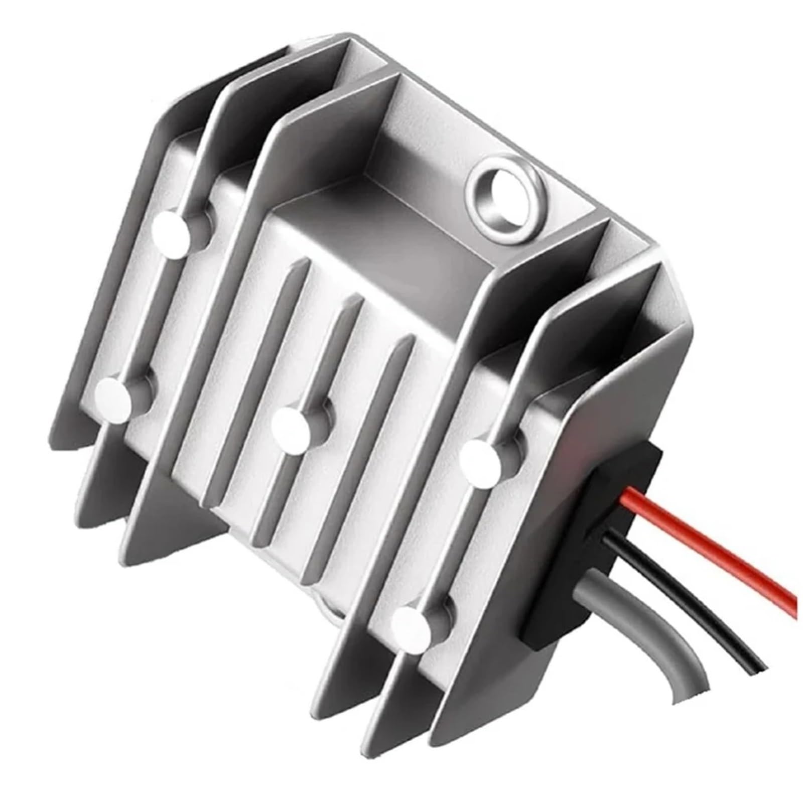QfUxYYSLD Power Converter 12V 24V to 30V 3.5A Stabilizer Reducer for DC Cable, DC Converter, Booster Power
